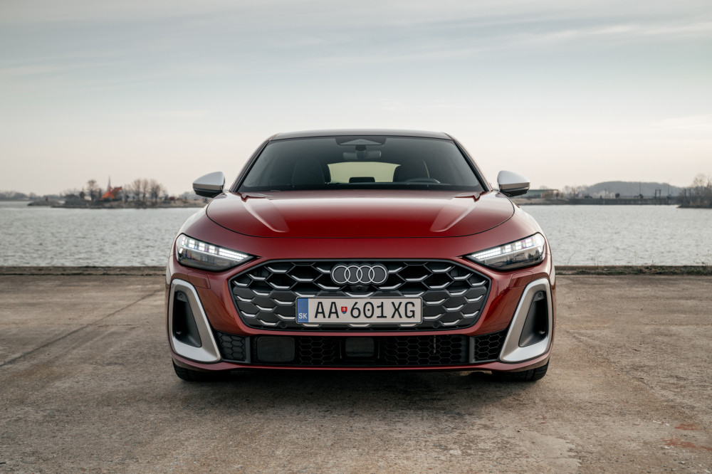 Audi S5 3,0 V6 TFSI quattro